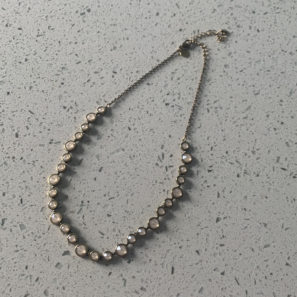 Touchstone Crystal by Swarovski Necklace